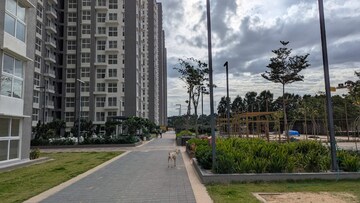 2 BHK Apartment – Exterior View View at Godrej Ananda, Bagaluru - for Sale