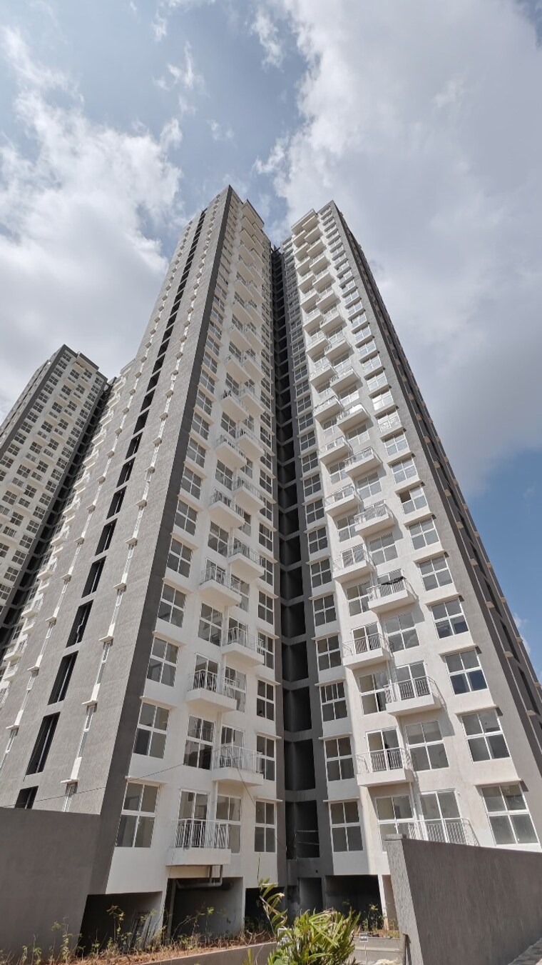 Exterior View, godrej-ananda 2 Bedroom 896 Sq.Ft. Apartment In Bagaluru Bangalore 9578895