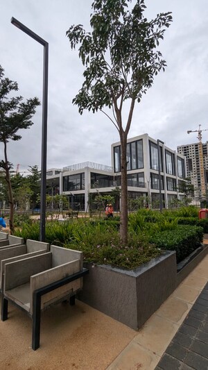 2 BHK Apartment – Exterior View View at Godrej Ananda, Bagaluru - for Sale