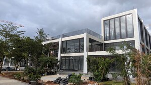 2 BHK Apartment – Exterior View View at Godrej Ananda, Bagaluru - for Sale