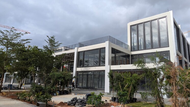 Exterior View, godrej-ananda 2 Bedroom 896 Sq.Ft. Apartment In Bagaluru Bangalore 9578895