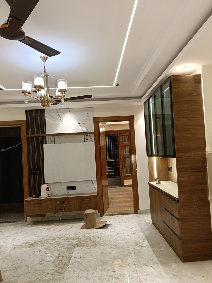 Living Room, rajendra nagar 3 Bedroom 120 Sq.Yd. Builder Floor In Rajendra Nagar Ghaziabad 9578918