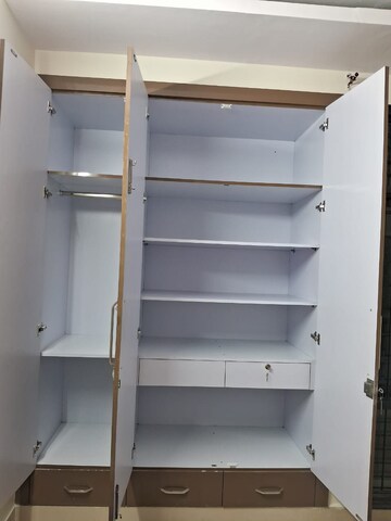 Furnished Amenities in 3 BHK Apartment at Omega Green Park, Faizabad Road – for Rent