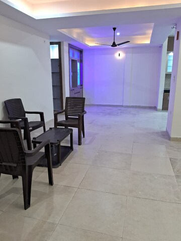 Gym in 3 BHK Apartment at Omega Green Park, Faizabad Road – for Rent