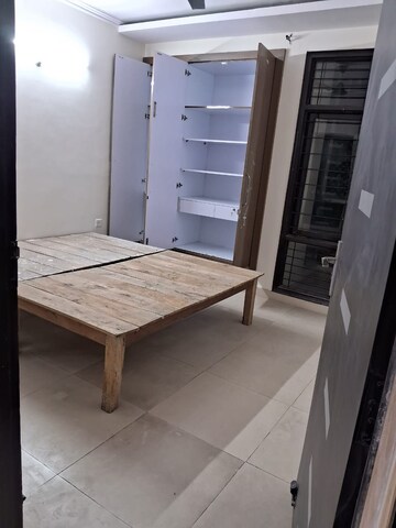 Balcony in 3 BHK Apartment at Omega Green Park, Faizabad Road – for Rent