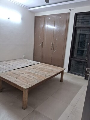 Bedroom in 3 BHK Apartment at Omega Green Park, Faizabad Road – for Rent