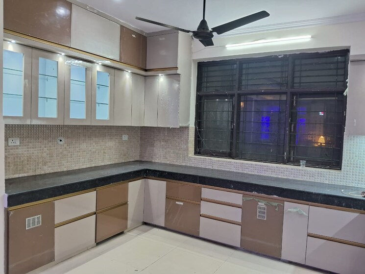 Kitchen, omega-green-park 3 Bedroom 1650 Sq.Ft. Apartment In Faizabad Road Lucknow 9578925