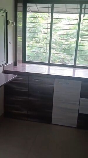 Kitchen in 2 BHK Apartment at Kanika CHS, Andheri East – for Rent