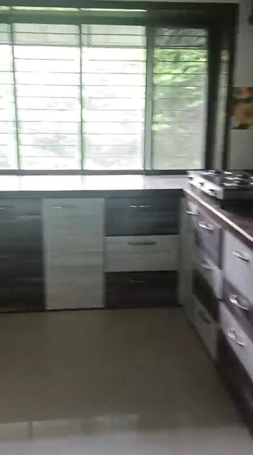 Kitchen in 2 BHK Apartment at Kanika CHS, Andheri East – for Rent