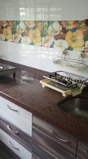 Master Bedroom in 2 BHK Apartment at Kanika CHS, Andheri East – for Rent