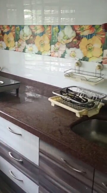 Master Bedroom in 2 BHK Apartment at Kanika CHS, Andheri East – for Rent