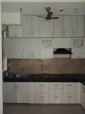 Kitchen in 2 BHK Apartment at Mahagun Mywoods, Sector 16c Greater Noida – for Sale