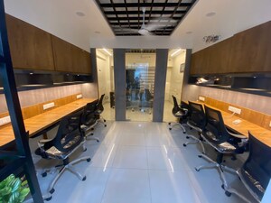  Office Space For Rent in Sun Westbank, Navrangpura