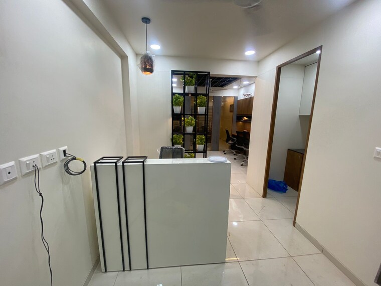 Bathroom, sun-westbank Commercial Office Space 790 Sq.Ft. In Navrangpura Ahmedabad 9578914