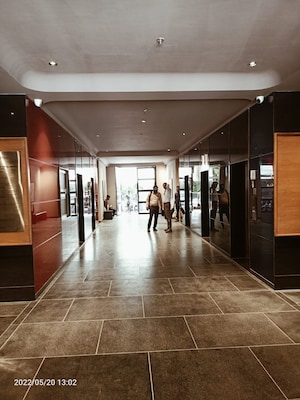 Parking in  Office Space at Sun Westbank, Navrangpura – for Rent