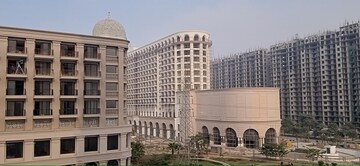 1 RK Apartment For Sale in Omaxe Grand Omaxe, Gomti Nagar