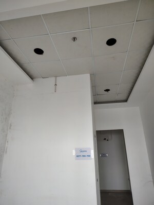 Kitchen in  Office Space at Omaxe World Street, Sector 79 – for Rent