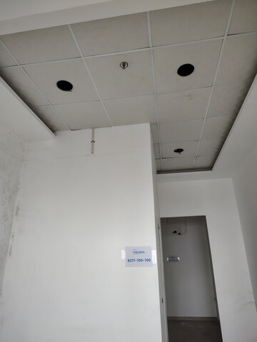 Kitchen in  Office Space at Omaxe World Street, Sector 79 – for Rent