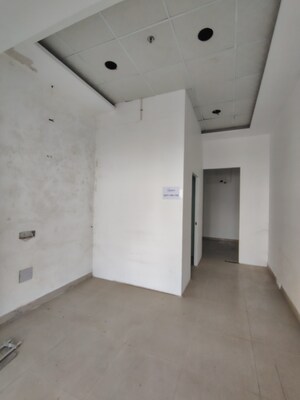 Kitchen in  Office Space at Omaxe World Street, Sector 79 – for Rent