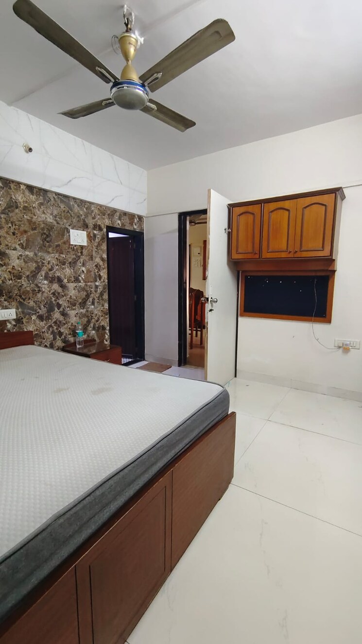 Bedroom, morar-ashish 2 Bedroom 900 Sq.Ft. Apartment In Samata Nagar Thane 9578927