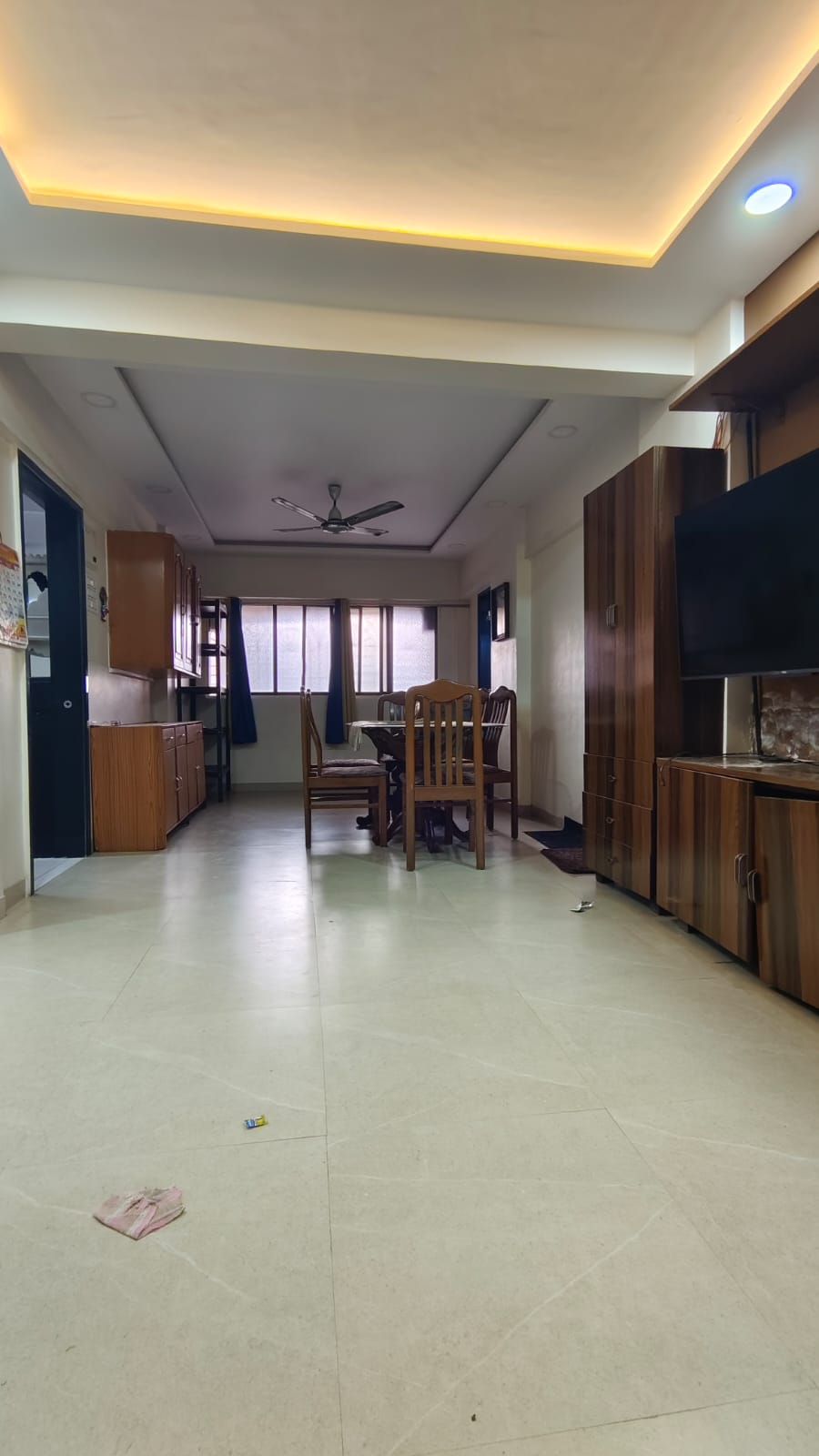2 BHK Apartment For Rent in Morar Ashish