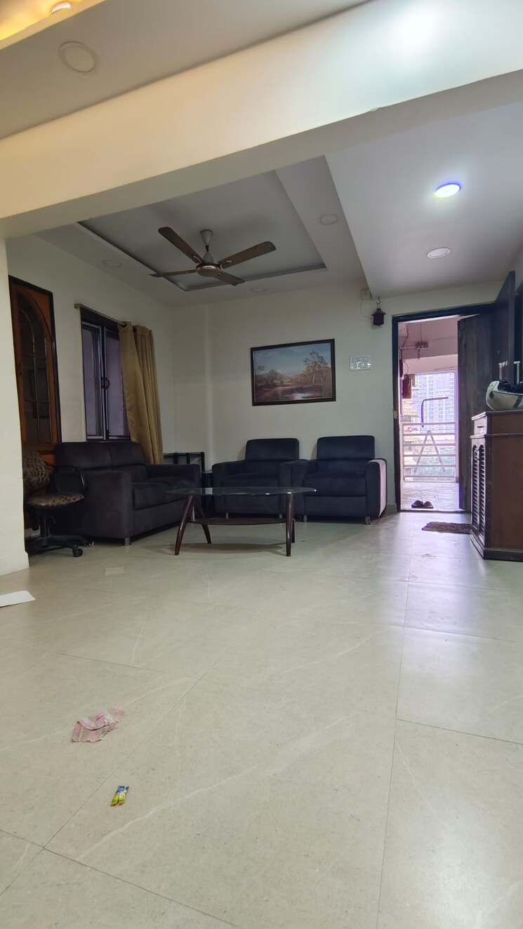 Living Room, morar-ashish 2 Bedroom 900 Sq.Ft. Apartment In Samata Nagar Thane 9578927
