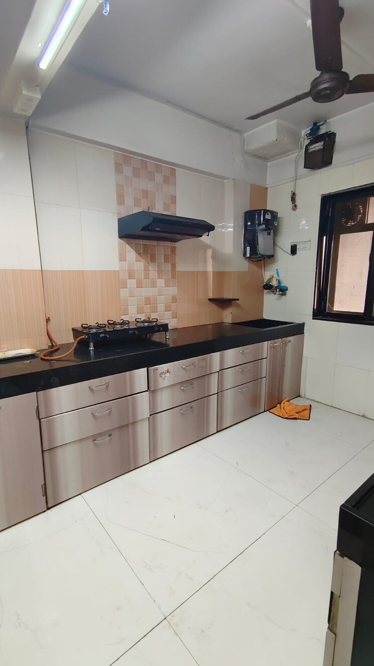 Kitchen, morar-ashish 2 Bedroom 900 Sq.Ft. Apartment In Samata Nagar Thane 9578927