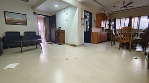 Living Room in 2 BHK Apartment at Morar Ashish, Samata Nagar – for Rent