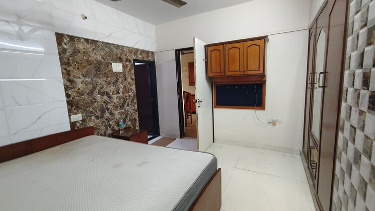 Master Bedroom, morar-ashish 2 Bedroom 900 Sq.Ft. Apartment In Samata Nagar Thane 9578927