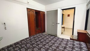 Bedroom in 2 BHK Apartment at Morar Ashish, Samata Nagar – for Rent