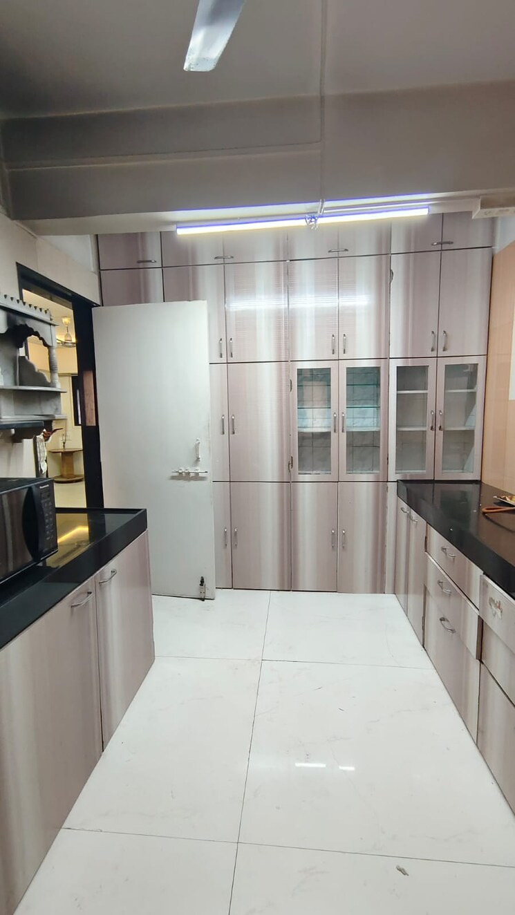 Kitchen, morar-ashish 2 Bedroom 900 Sq.Ft. Apartment In Samata Nagar Thane 9578927