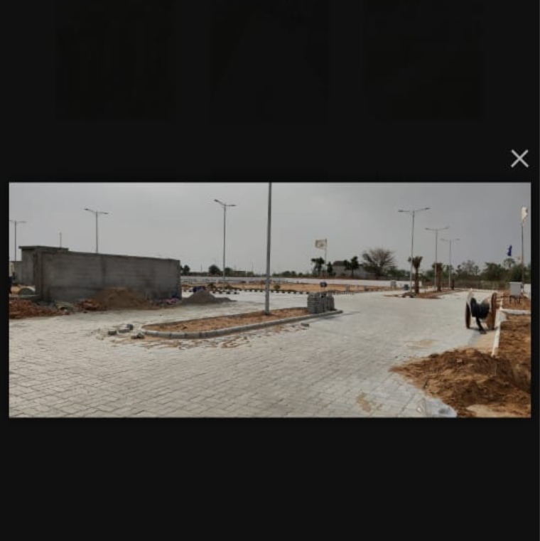 Bedroom, patrakar colony  60000 Sq.Yd. Plot In Patrakar Colony Jaipur 9578938