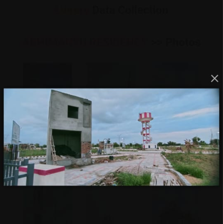 Exterior View, patrakar colony  60000 Sq.Yd. Plot In Patrakar Colony Jaipur 9578938