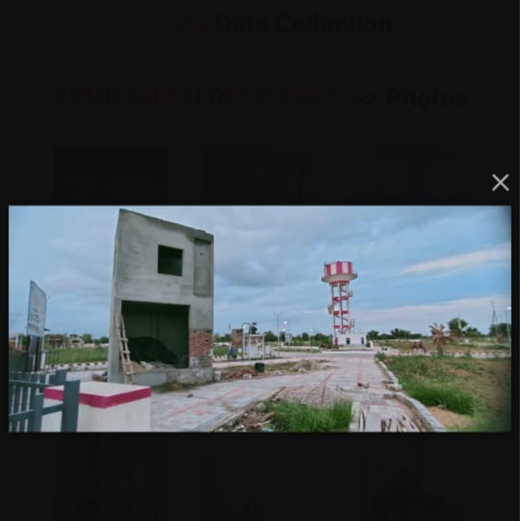 Exterior View, patrakar colony  60000 Sq.Yd. Plot In Patrakar Colony Jaipur 9578938