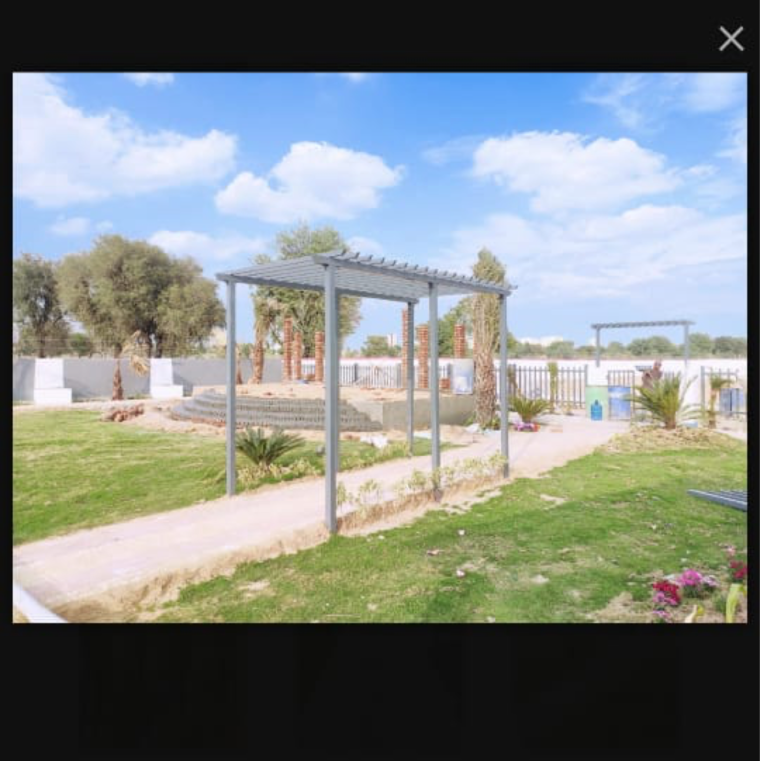 Garden, patrakar colony  60000 Sq.Yd. Plot In Patrakar Colony Jaipur 9578938