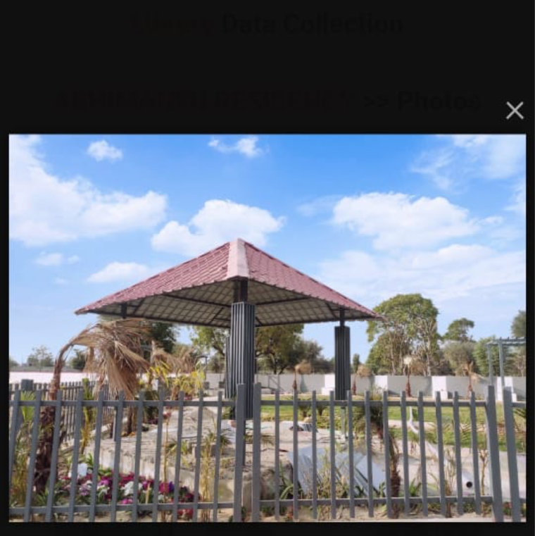 Exterior View, patrakar colony  60000 Sq.Yd. Plot In Patrakar Colony Jaipur 9578938