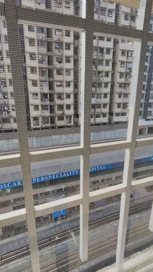  Office Space – Exterior View View at DGS Sheetal Ekta, Malad East - for Rent