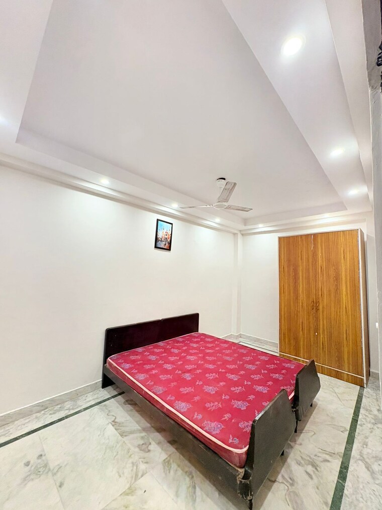 Bedroom, saket 2 Bedroom 900 Sq.Ft. Builder Floor In Saket Delhi 9578951