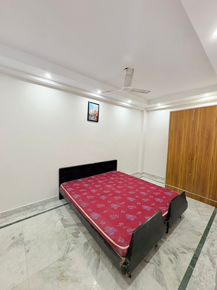 Bedroom, saket 2 Bedroom 900 Sq.Ft. Builder Floor In Saket Delhi 9578951