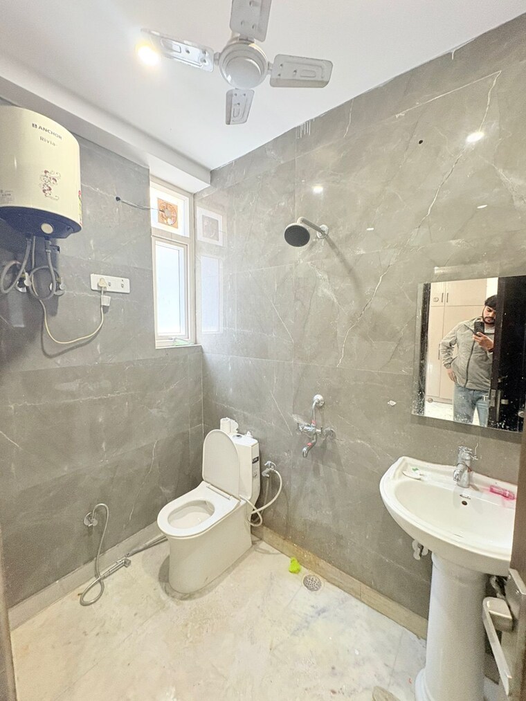 Master Bedroom, saket 2 Bedroom 900 Sq.Ft. Builder Floor In Saket Delhi 9578951