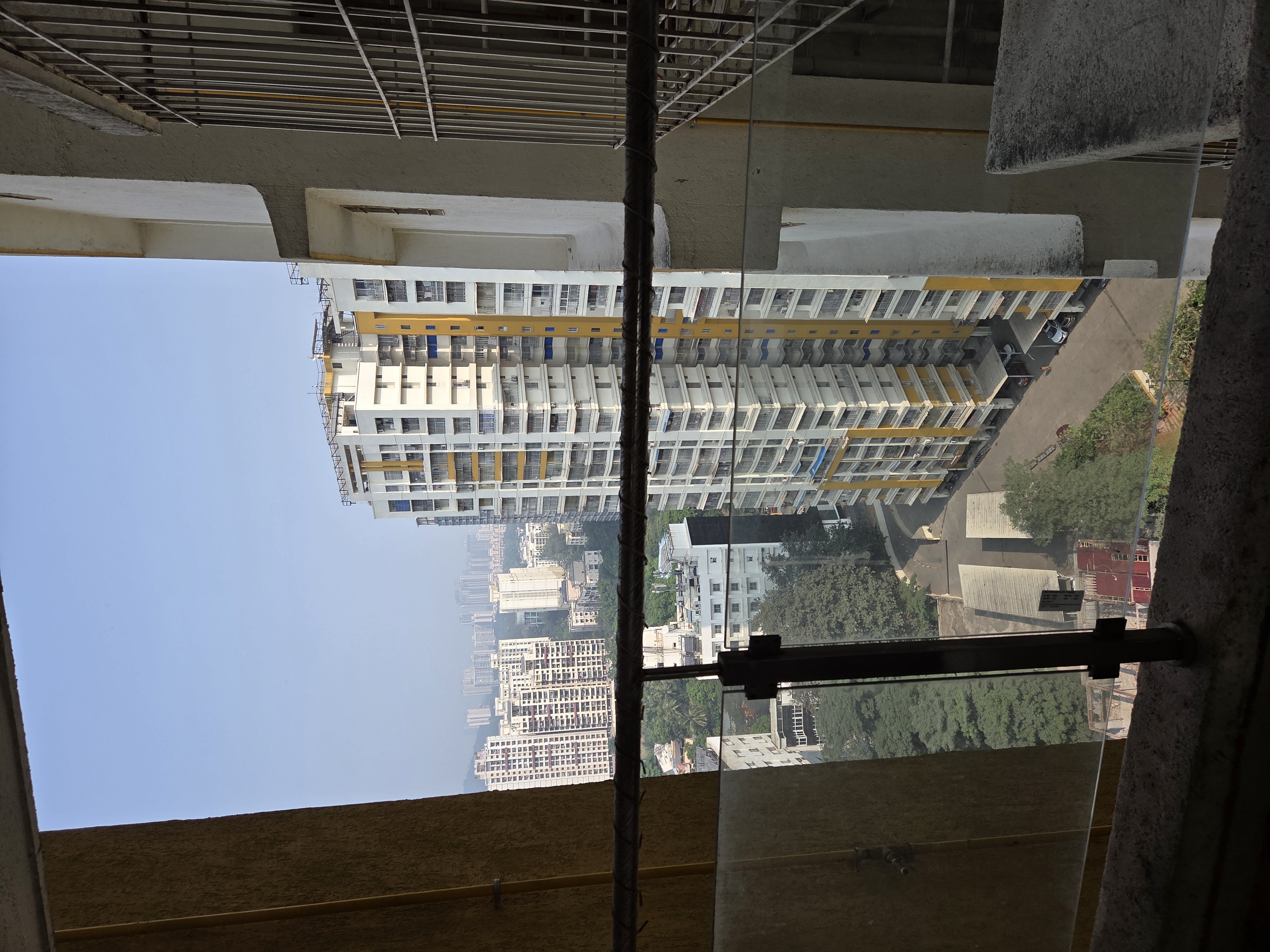 3 BHK + Pooja Room 986 Sq.Ft. Apartment in Cosmos Horizon Phase 2