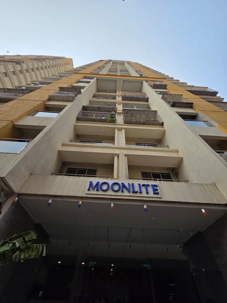 Exterior View, cosmos-horizon-phase-2 3 Bedroom 986 Sq.Ft. Apartment In Pokhran Road No Two Thane 9578954