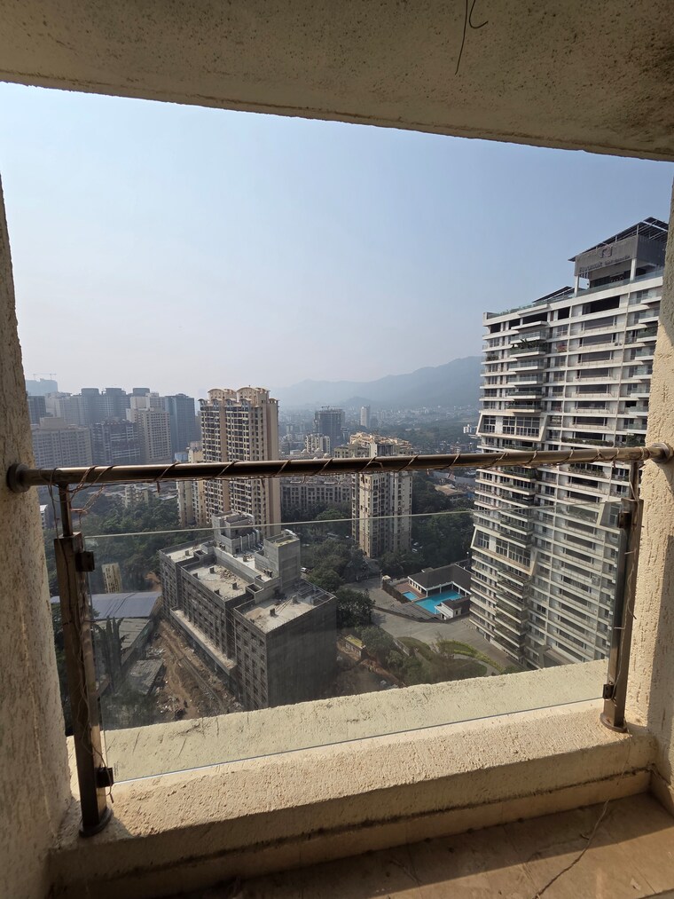 Exterior View, cosmos-horizon-phase-2 3 Bedroom 986 Sq.Ft. Apartment In Pokhran Road No Two Thane 9578954