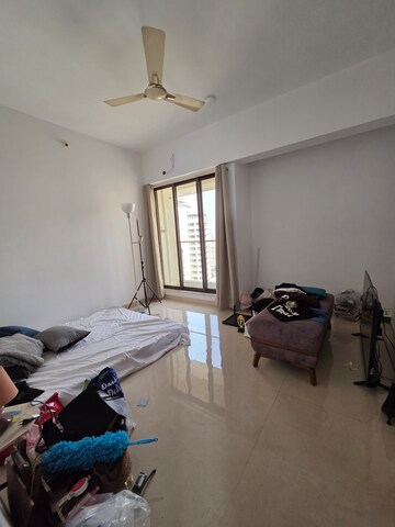 Balcony in 3 BHK Apartment at Cosmos Horizon Phase 2, Pokhran Road No Two – for Rent