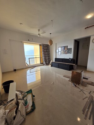 Master Bedroom in 3 BHK Apartment at Cosmos Horizon Phase 2, Pokhran Road No Two – for Rent