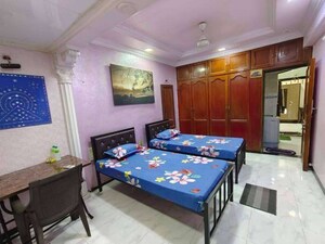 Bedroom in  Pg at New Panvel – for Rent