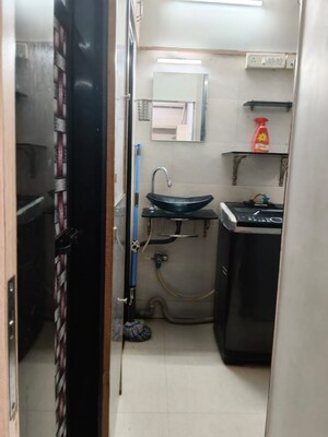 Master Bedroom in 1.5 BHK Apartment at Kalina – for Rent