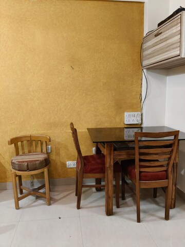 Staircase in 1.5 BHK Apartment at Kalina – for Rent