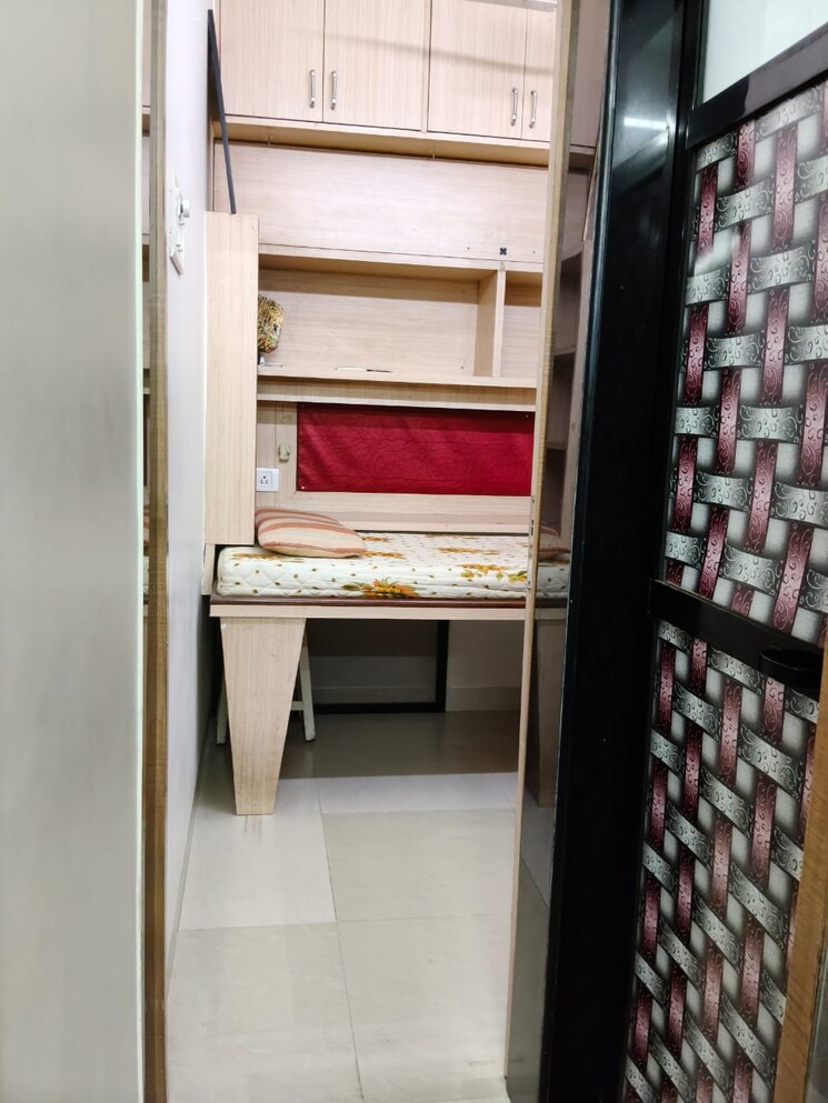 Bathroom, kalina 1.5 Bedroom 500 Sq.Ft. Apartment In Kalina Mumbai 9578961