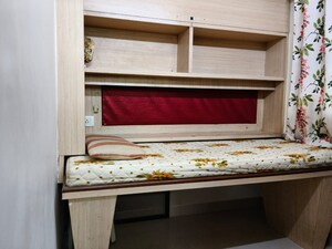 Kitchen in 1.5 BHK Apartment at Kalina – for Rent